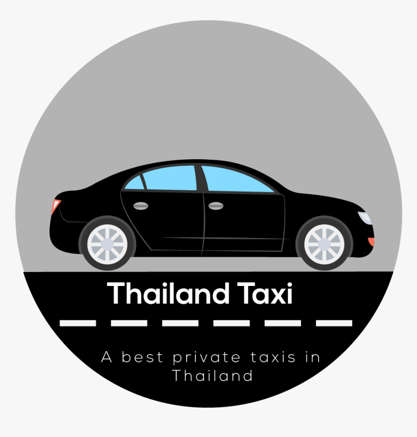 Taxicab , Png Download - Executive Car, Transparent Png