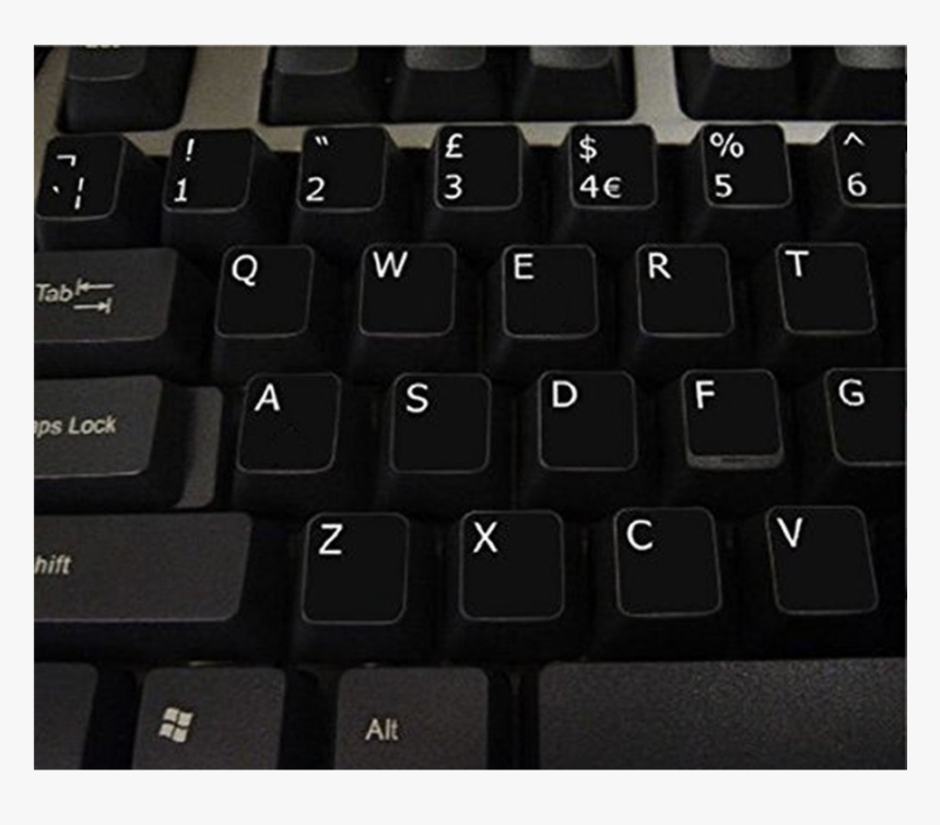 Keyboard Letter, HD Png Download