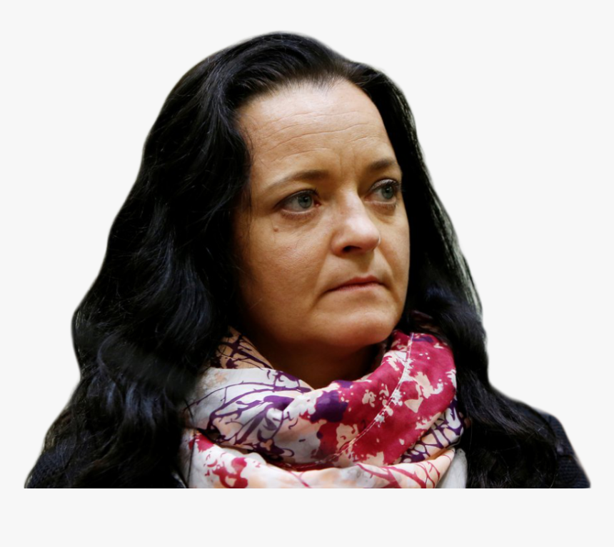 Beate Zschäpe Png Image - Nsu Germany, Transparent Png