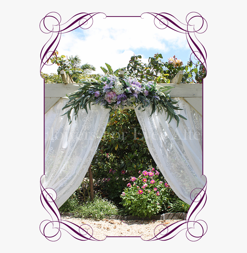 Faye Arbor / Arch Wedding Decoration Package Deal Gorgeous - Bouquet, HD Png Download