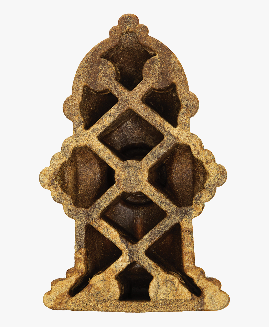 Redbarn Chew-a-bulls Fire Hydrant Dental Chew For Dogs, HD Png Download