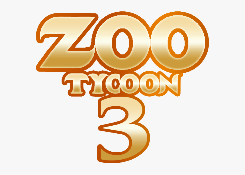 Python Logo Clipart Zoo - New Zoo Tycoon Game 2019, HD Png Download