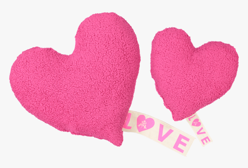 Hot Pink Heart Png, Transparent Png
