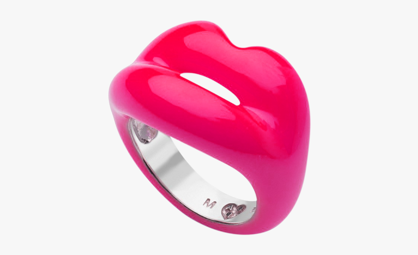 Neon Pink Ring, HD Png Download
