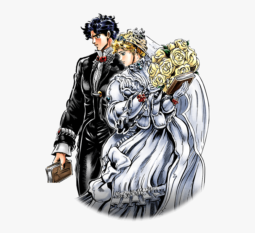 Unit Jonathan And Erina - Illustration, HD Png Download