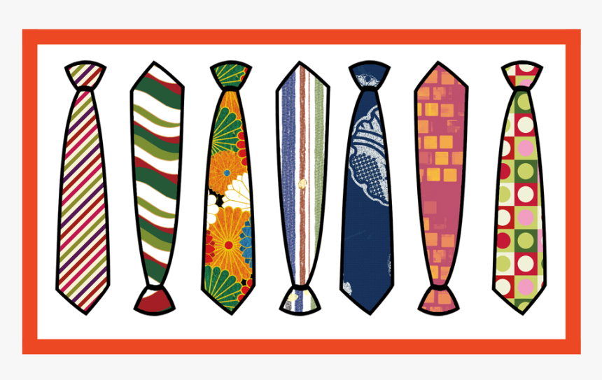 Central School Pto - Father's Day Ugly Ties, HD Png Download