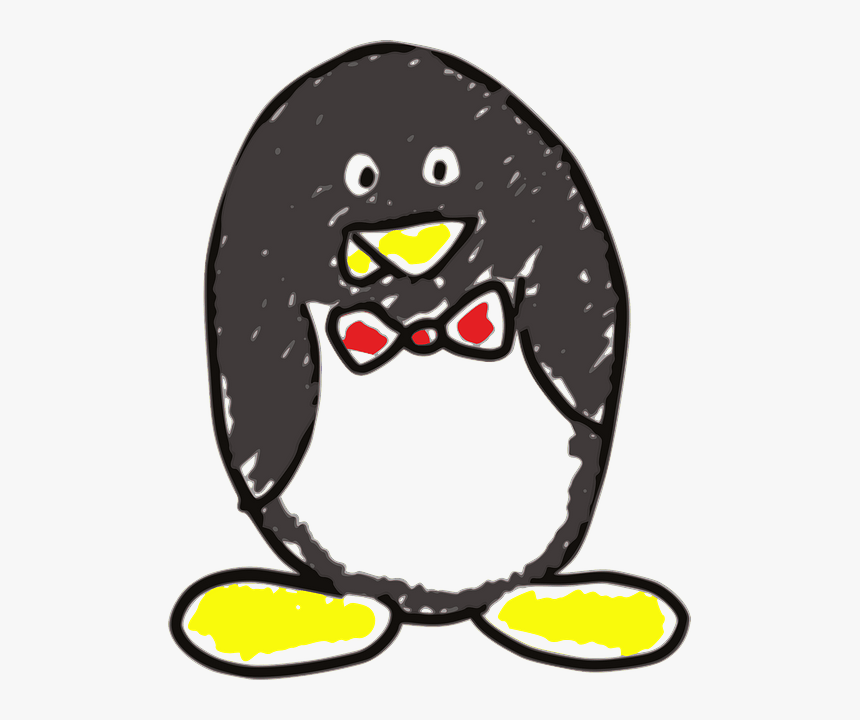 Adã©lie Penguin, HD Png Download