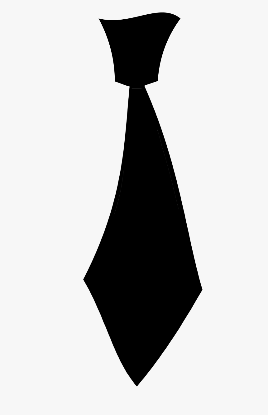 T - Transparent Background Necktie Png, Png Download