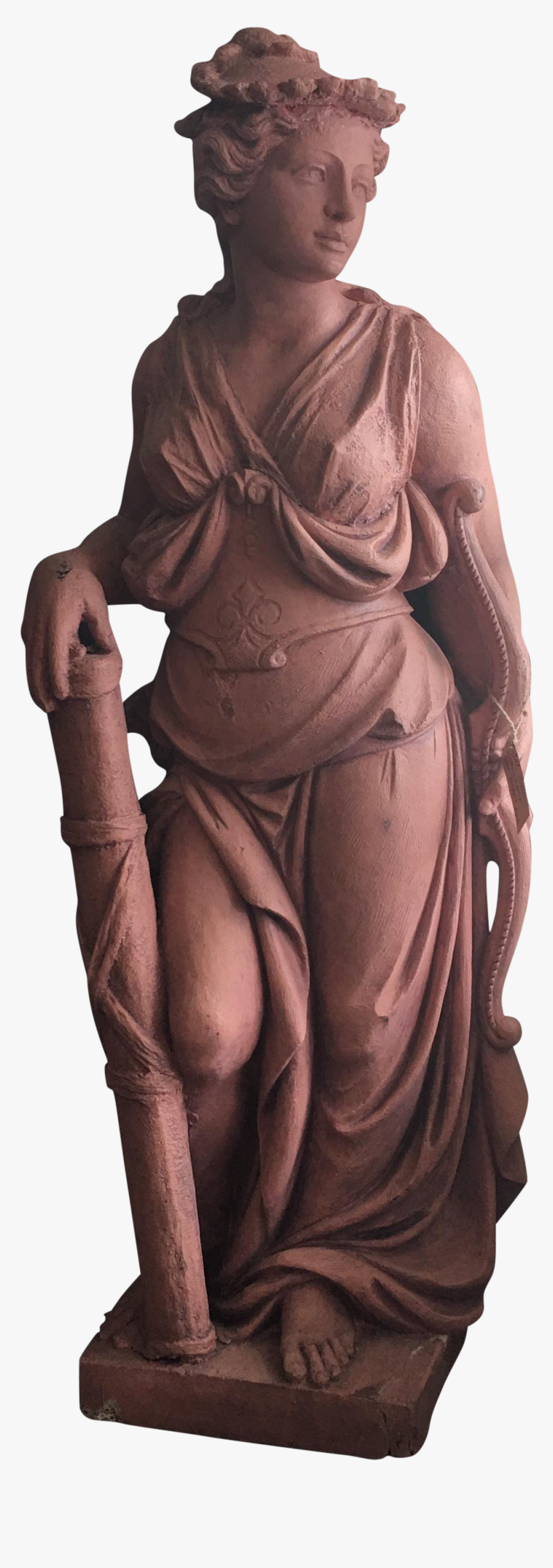 Transparent God Artemis - Artemis Greek Sculpture Transparent, HD Png Download