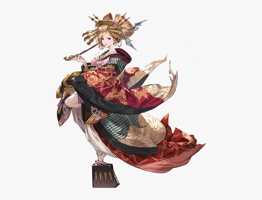 Granblue Fantasy Animation Characters, HD Png Download