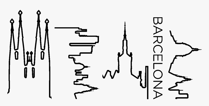 Sticker Line Barcelona, HD Png Download