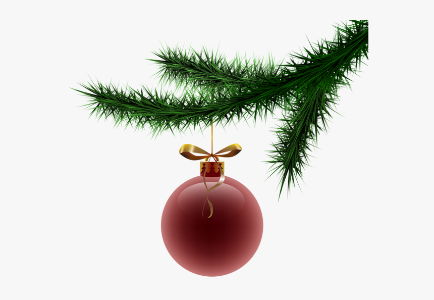 Transparent Christmas Christmas Tree Christmas Decoration - Christmas Tree, HD Png Download