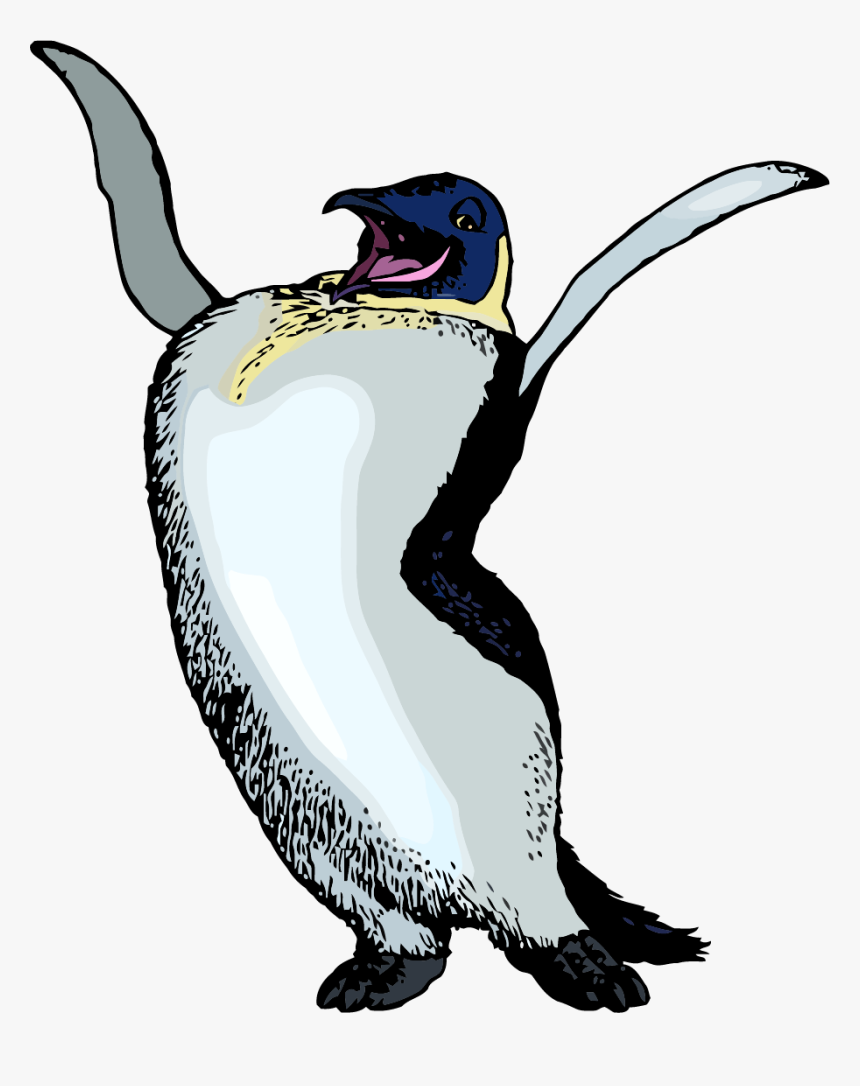 Happy Feet Girl Picture,clipart Png - Illustration, Transparent Png