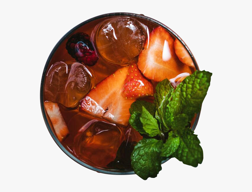 Cocktail - Iced Tea, HD Png Download