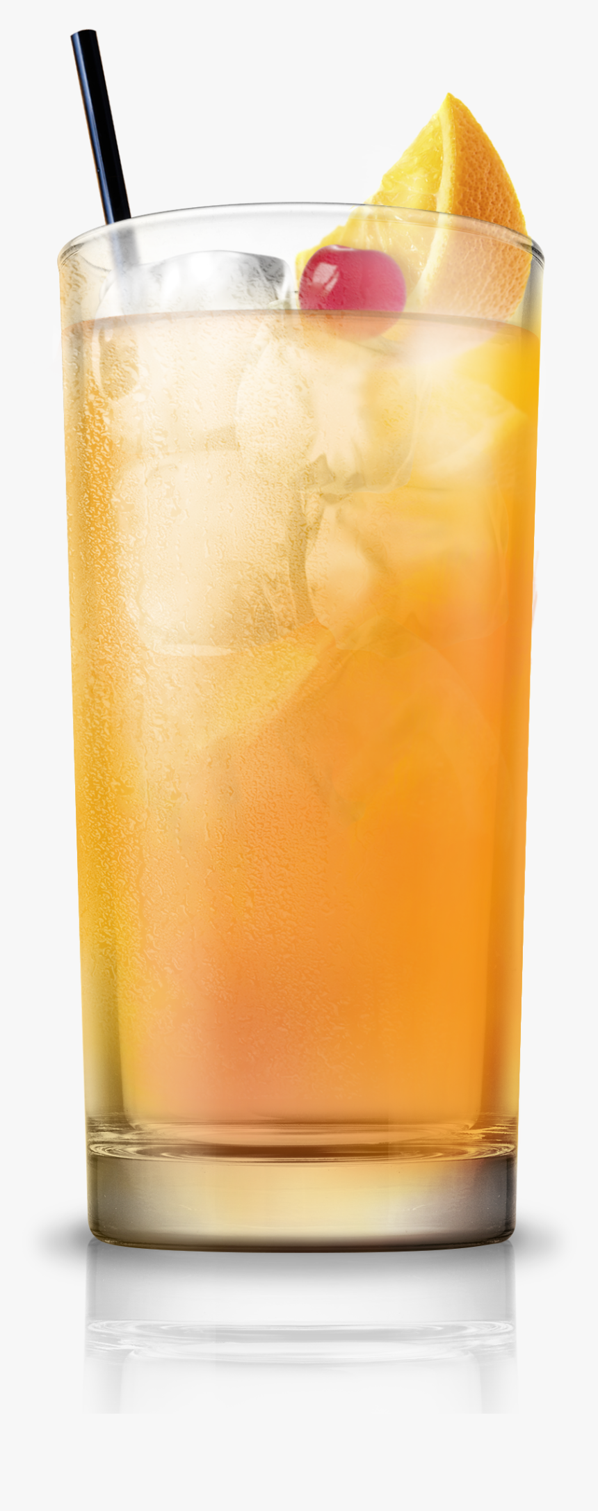 Harvey Wallbanger - Harvey Wallbanger Cocktail, HD Png Download