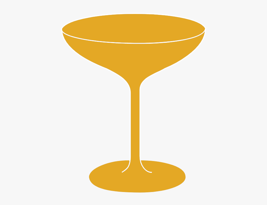 Cocktail - Wine Glass, HD Png Download