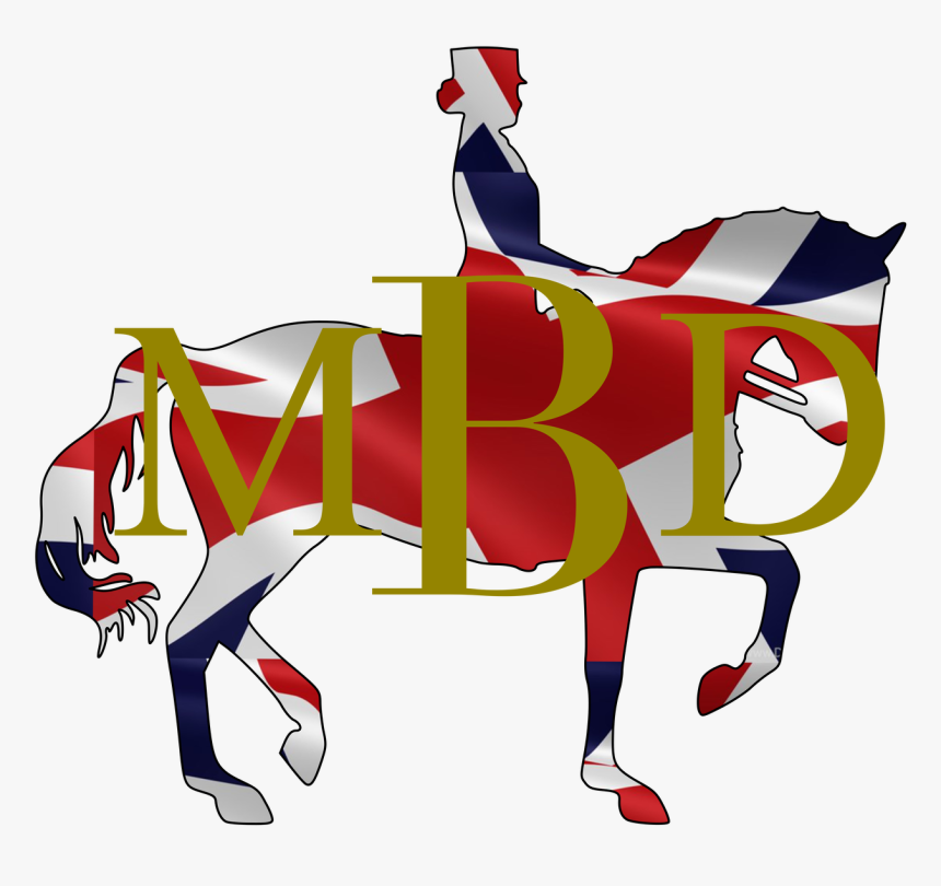 Mbd Horse Large - Pony, HD Png Download