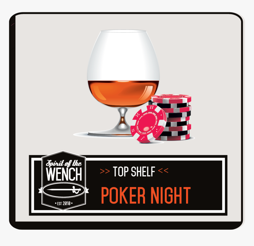 Cocktail Clipart Wine Spirit - Summer Poker, HD Png Download
