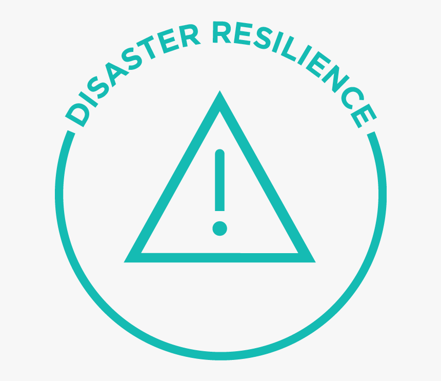 Disaster W Spacing - Circle, HD Png Download
