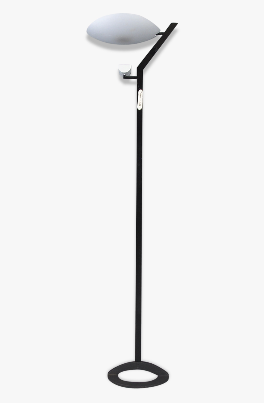 Zen Floor Lamp By Artemide 1980s, Italy 
 Src Https - Lampadaire 2 Spots, HD Png Download