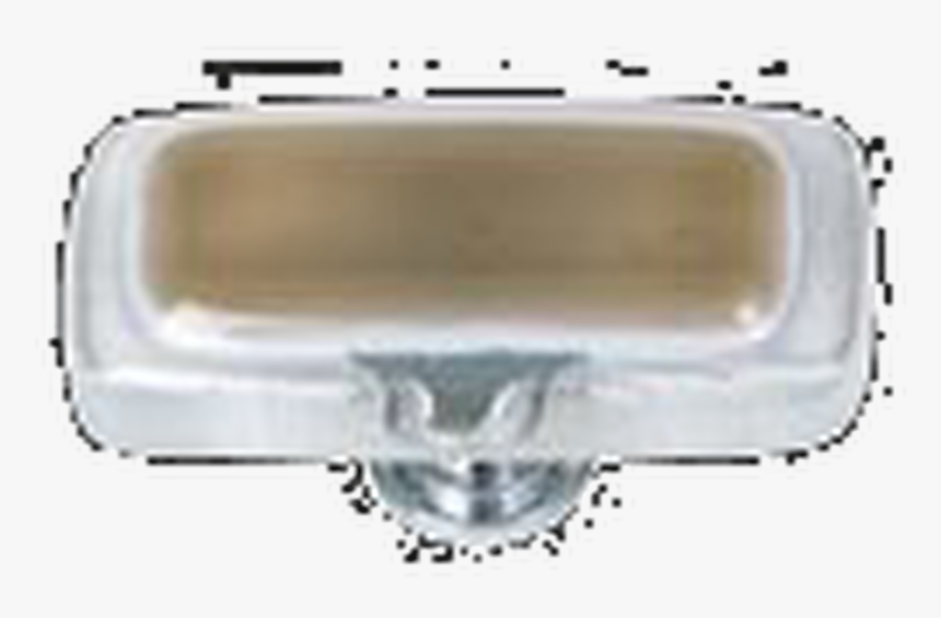 Reflective Light Bronze Long Knob - Street Light, HD Png Download