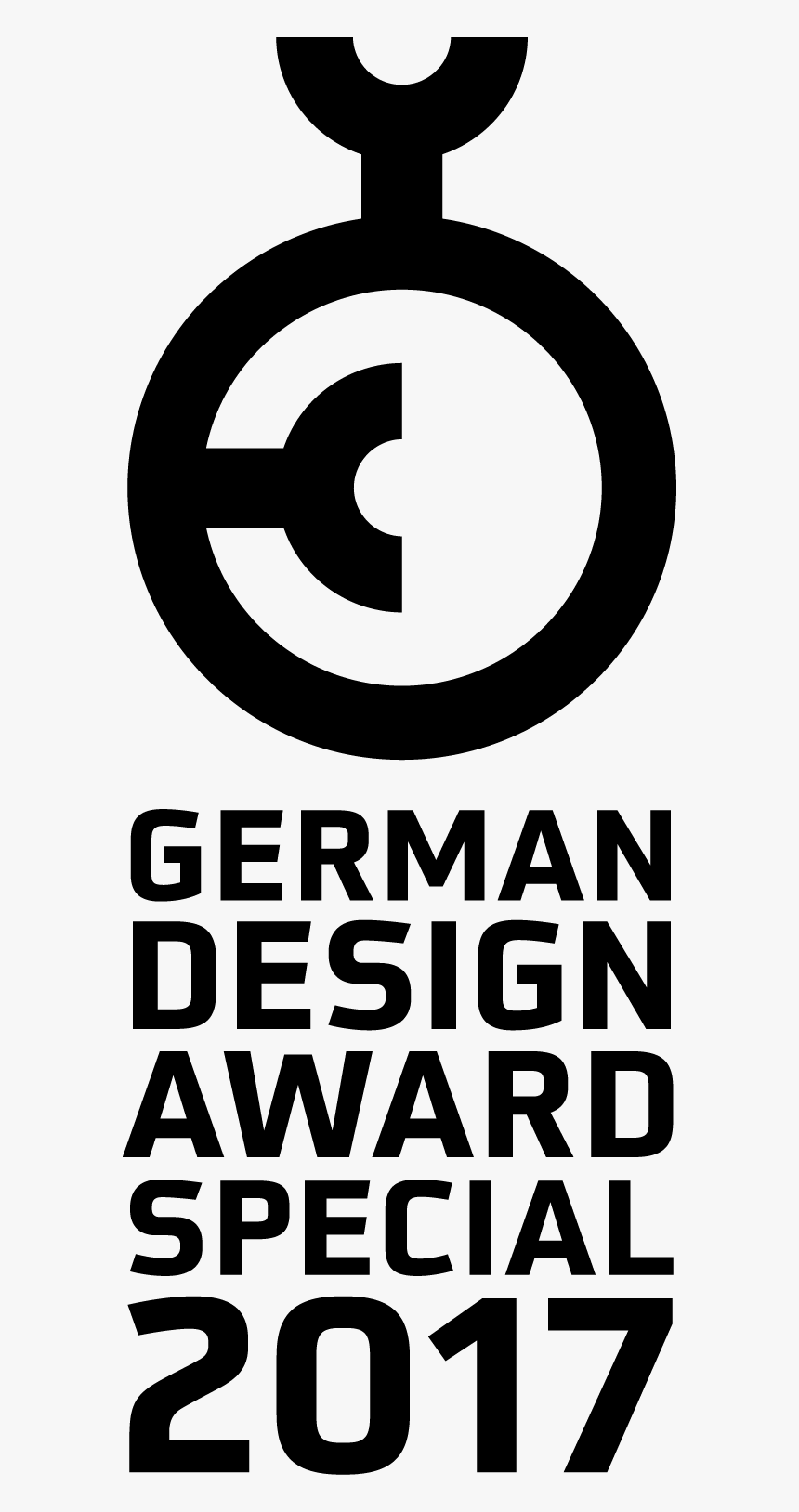 German Design Award - German Design Award Winner 2017, HD Png Download