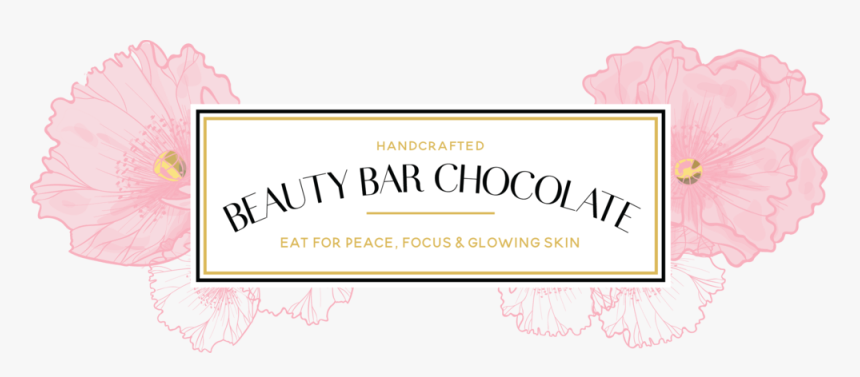 Beauty Bar Logo Curved - Calligraphy, HD Png Download
