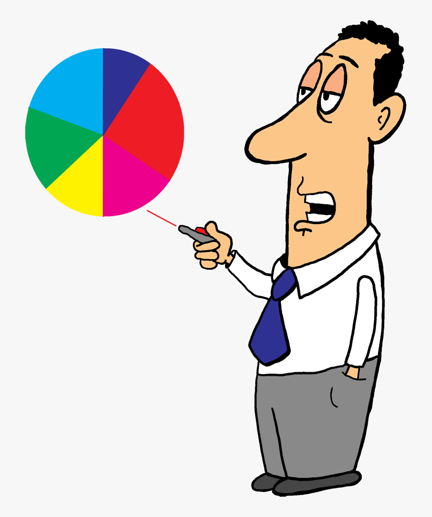 Broadcaster Presentation Free Content Clip Art - Instruction Clipart Png, Transparent Png