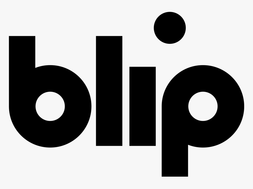 Blip,black 
										title Blip 4096 Black - Icon Blip, HD Png Download