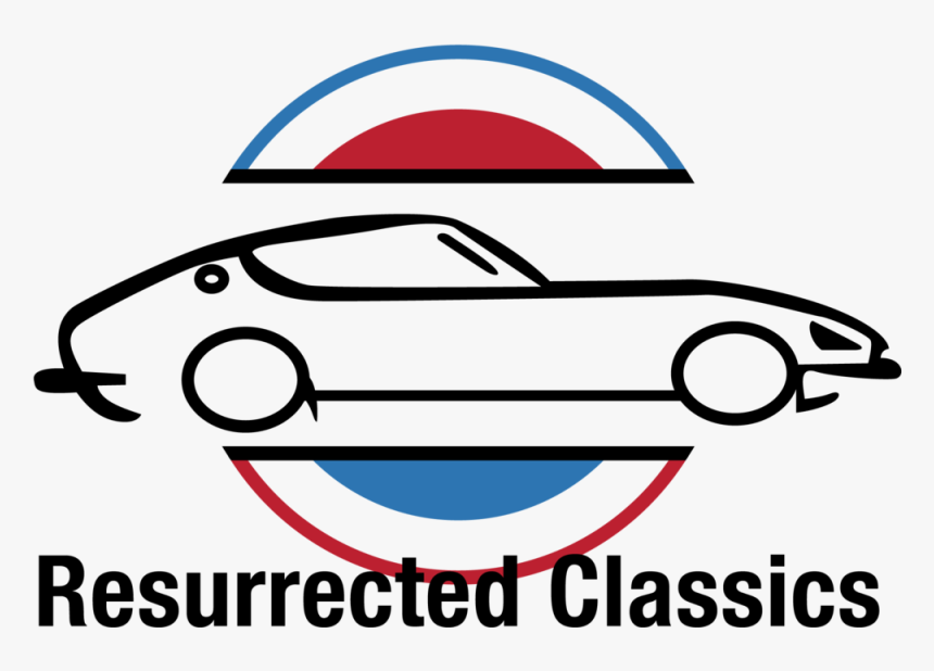 New Vector Logo - Race Car, HD Png Download