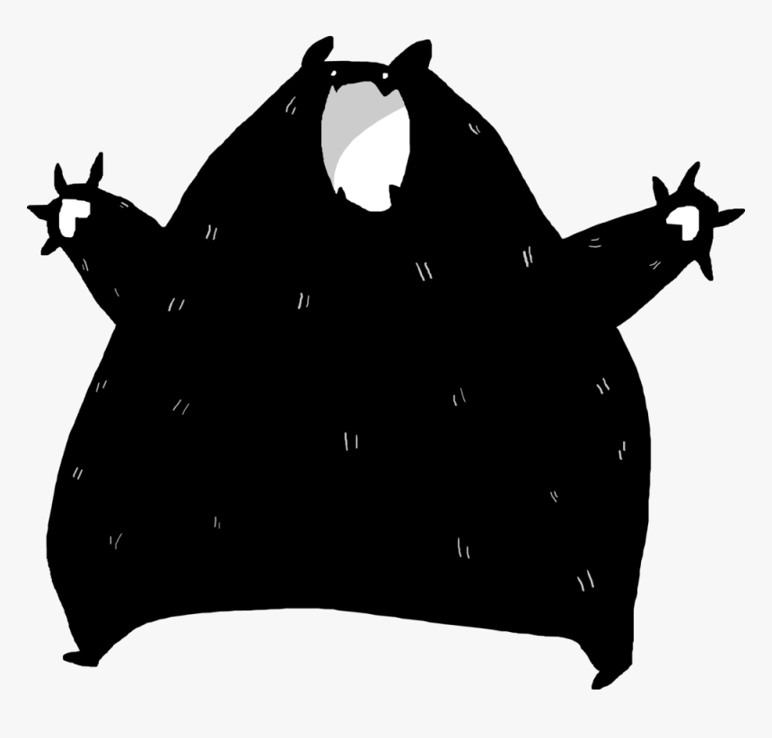 Bear .png, Transparent Png