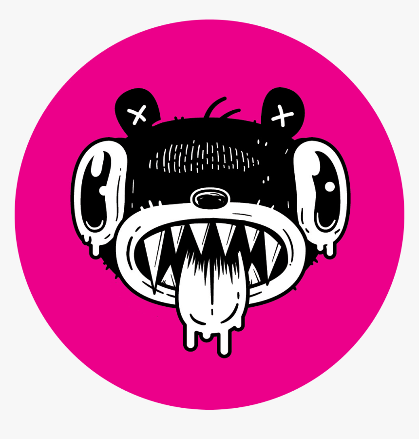 Nate Bear - Illustration, HD Png Download