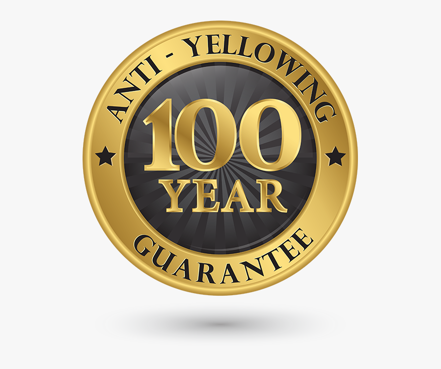 Christening Gown Anti-yellowing Guarantee - Circle, HD Png Download