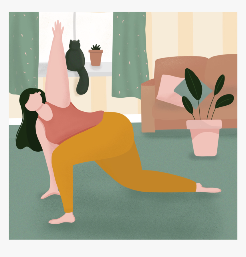 Pilates, HD Png Download
