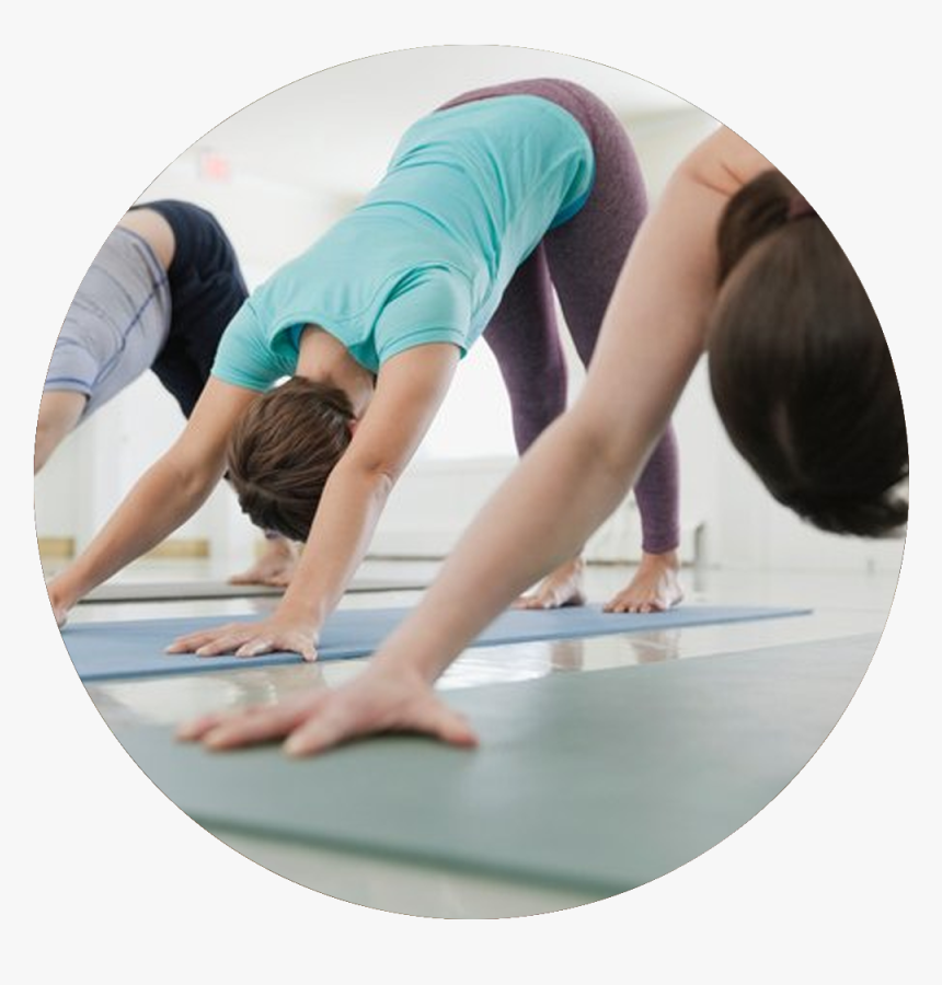 Yoga Flow - Yoga, HD Png Download