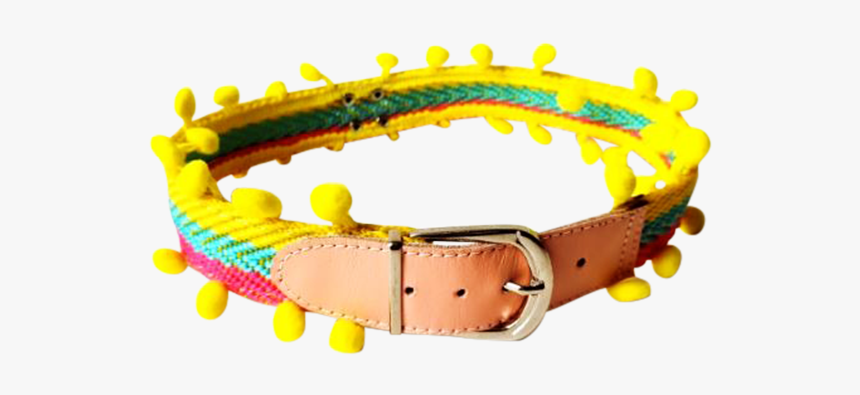 Pompom Collars - Bracelet, HD Png Download