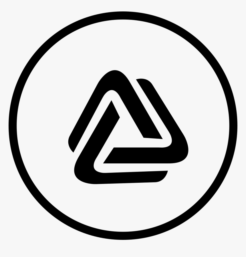 Instagram Button Black And White Clipart , Png Download - Circle, Transparent Png