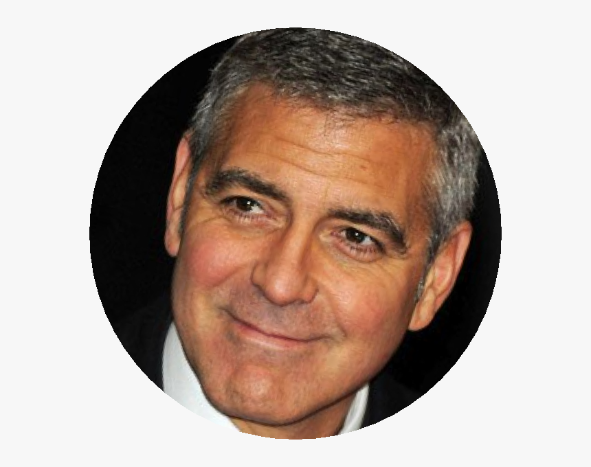 Georgeclooney - Gentleman, HD Png Download