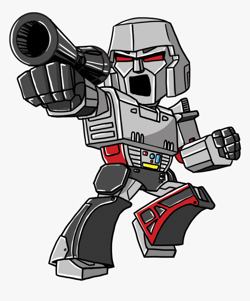 Megatron - Military Robot, HD Png Download