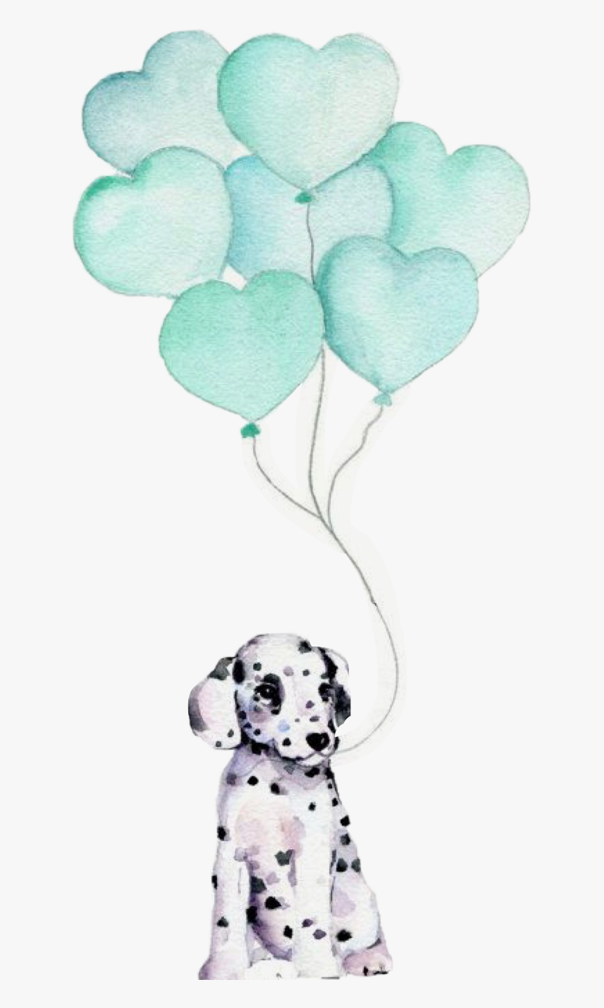 Dalmatian, HD Png Download