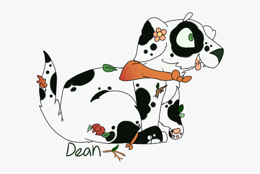 101 Dalmatian Street Dean, HD Png Download