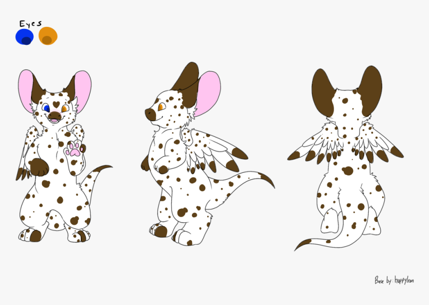 Liver Spot Dalmation Dad - Cartoon, HD Png Download
