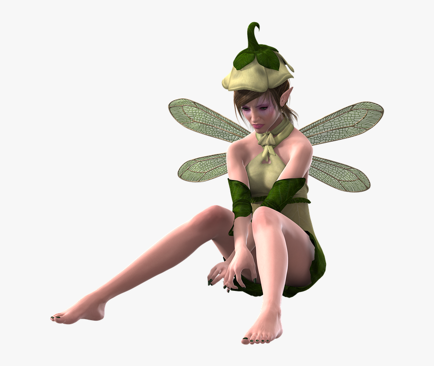 Fairy, HD Png Download