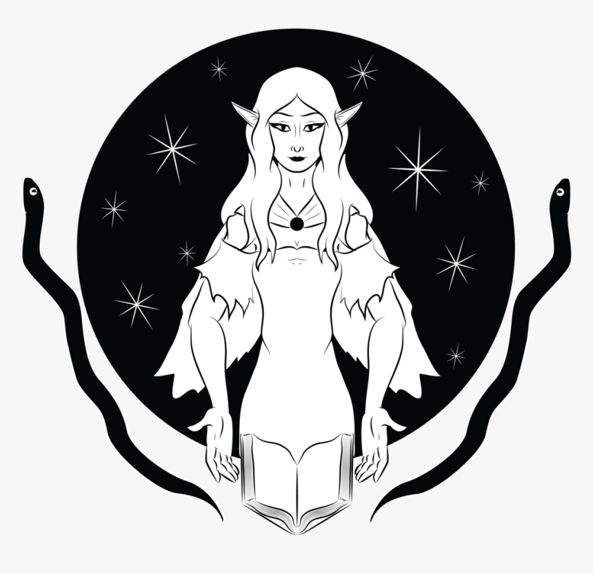 Good Fairy - Illustration, HD Png Download