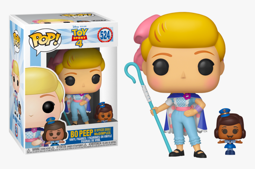 Bo Peep Funko Pop, HD Png Download