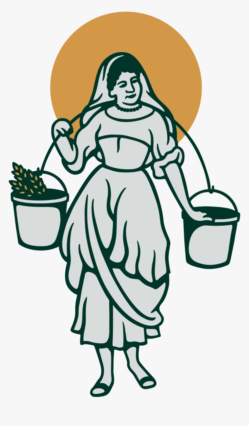 Woman-01, HD Png Download
