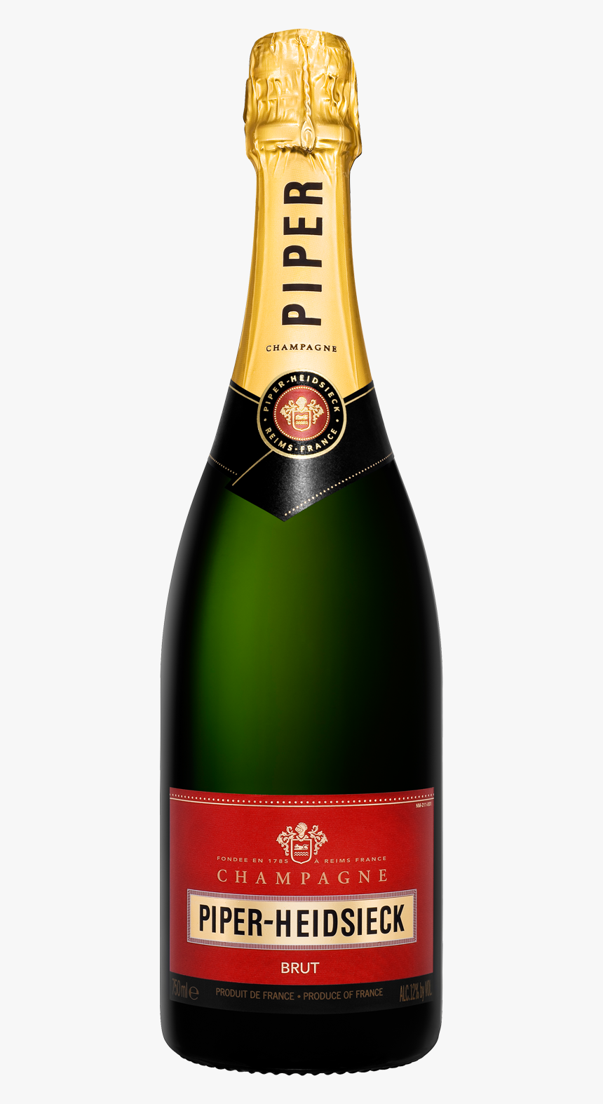 Piper Heidsieck Brut 3l, HD Png Download