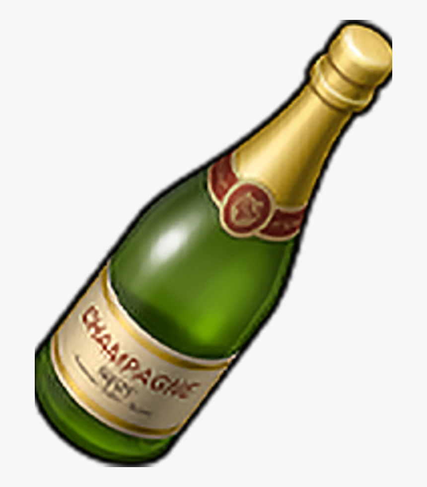 Champagne, HD Png Download