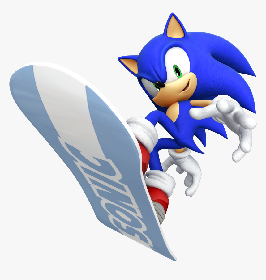 Mario And Sonic At The Sochi 2014 Olympic Winter Games, HD Png Download