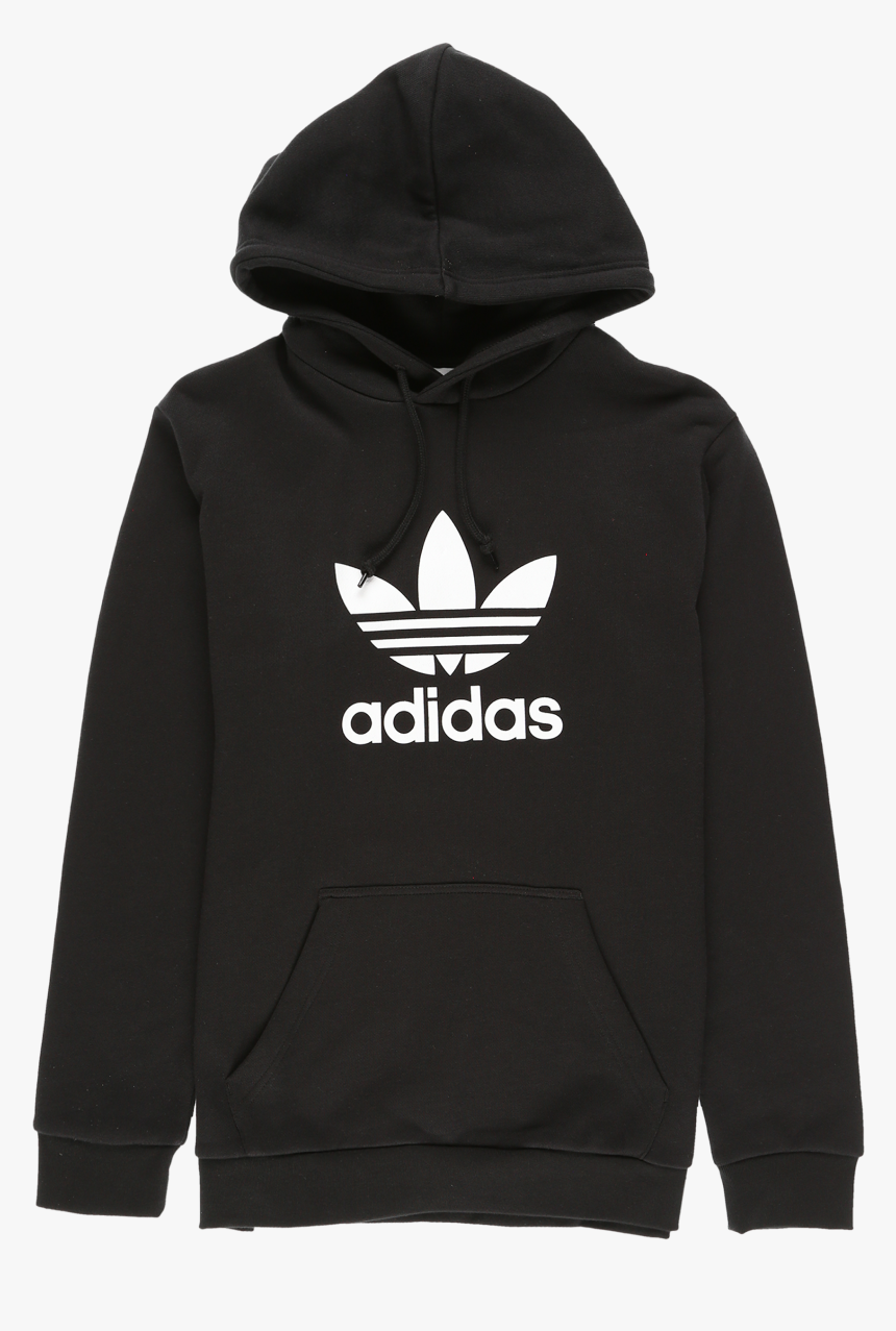 Adidas Trefoil Warm-up Hoodie, HD Png Download